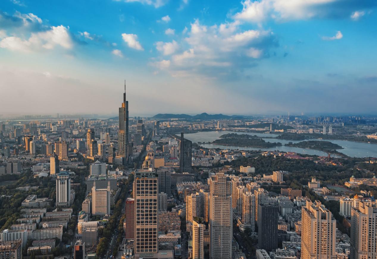 产业强市靠什么？外媒采风活动首站走进南京(图5)