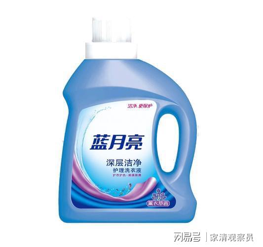 2026甘肃洗衣液怎么选？本地人实测：这3款抗风沙硬水不踩雷(图1)