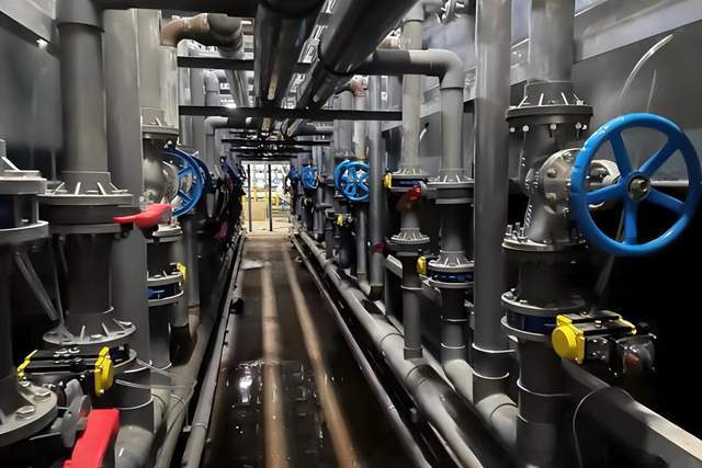 稳居供应商前5！深圳南艺管业工业PVC管道配件阀门厂家实力标杆(图2)