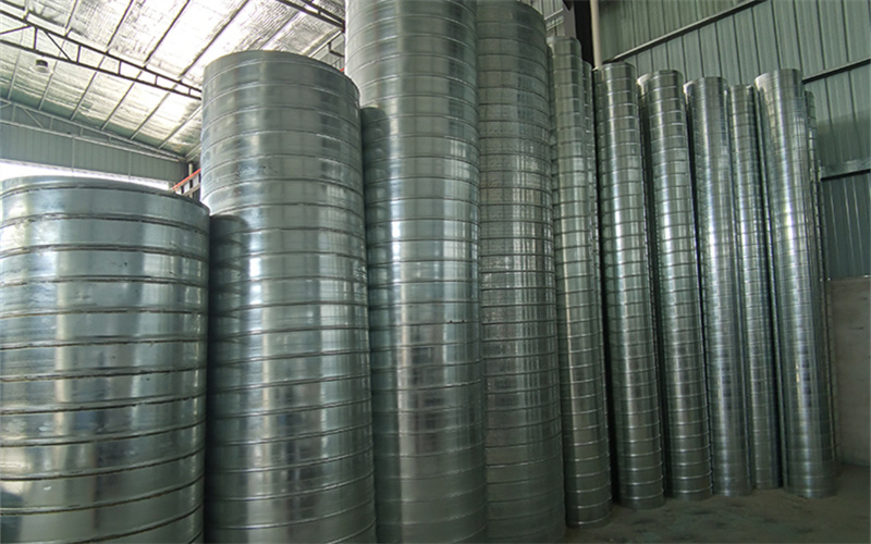 2026年当下北京镀锌排烟管道厂家综合评估与优选指南(图2)