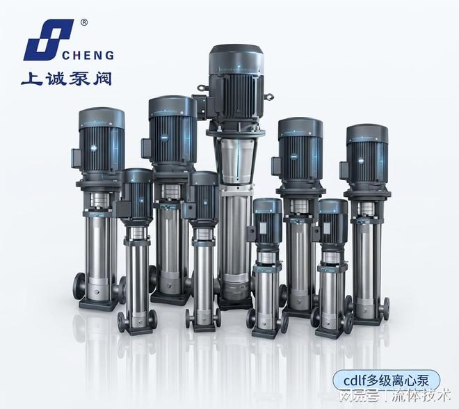 工程应用中CDLF多级离心泵稳定运行经验总结(图1)