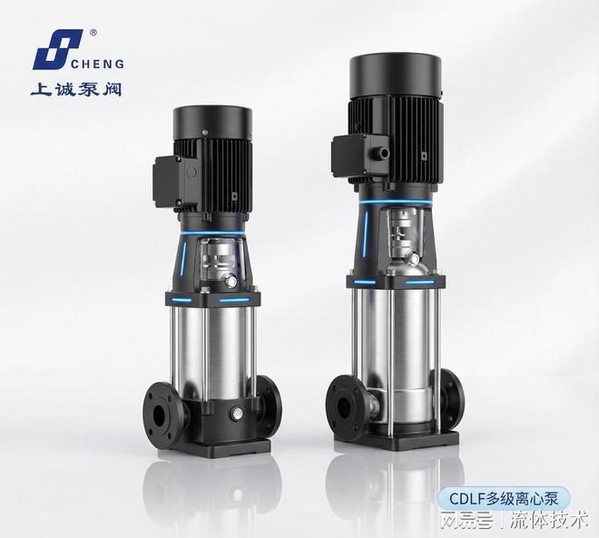 工程应用中CDLF多级离心泵稳定运行经验总结(图2)