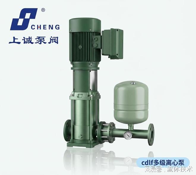 工程应用中CDLF多级离心泵稳定运行经验总结(图3)