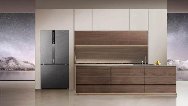 真空保鲜行业销量第一！海信冰箱海信冰箱定义高端保鲜新标杆(图3)