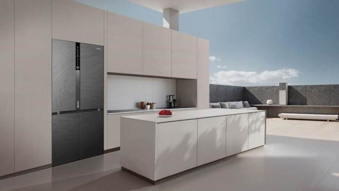 真空保鲜行业销量第一！海信冰箱海信冰箱定义高端保鲜新标杆(图2)