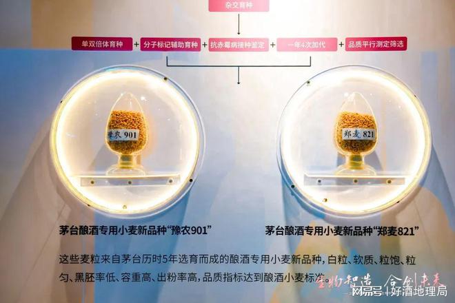 茅台发十大科技成果；喜力推出全球AI实验室；泸州老窖数字化转型(图1)
