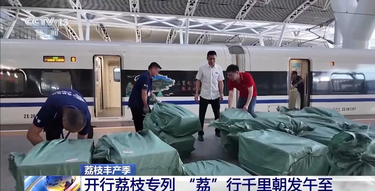 从岭南枝头到全球餐桌 广东荔枝解锁“四季鲜”密码→(图23)