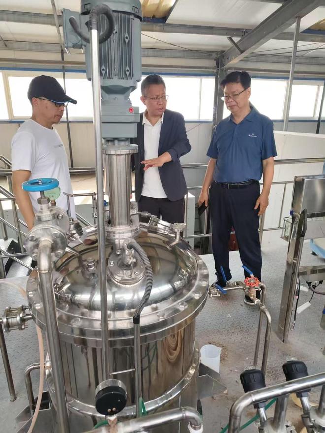 中国企业报新质生产力案例调研之——物华生物秸秆治理多纬度战略：确保“一泓清水永续北上”(图2)