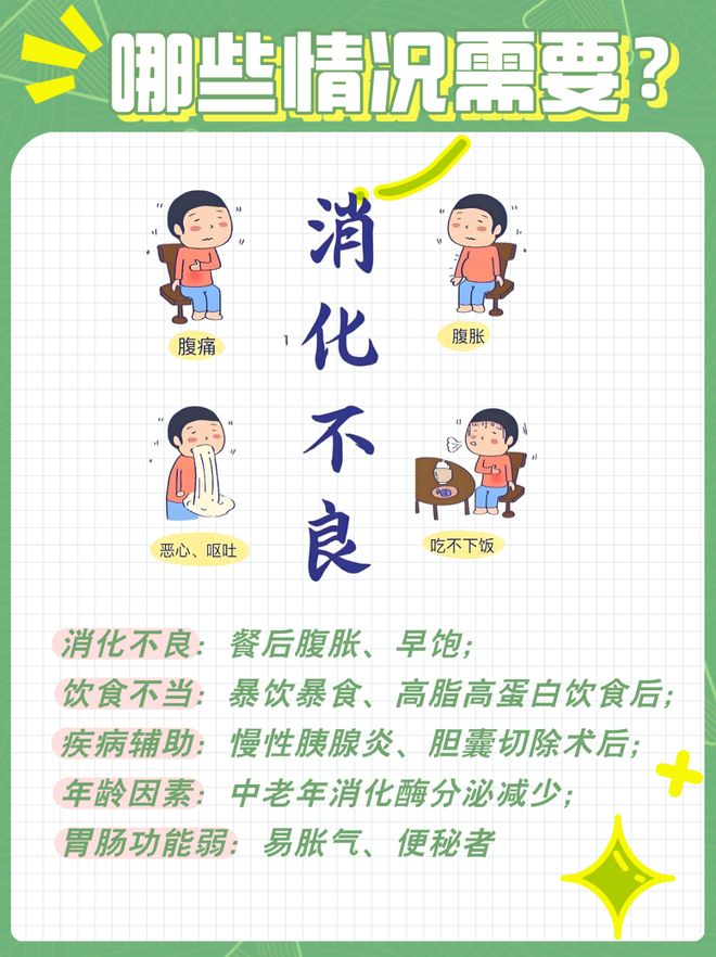 太极消化酶片的功能主治(图3)