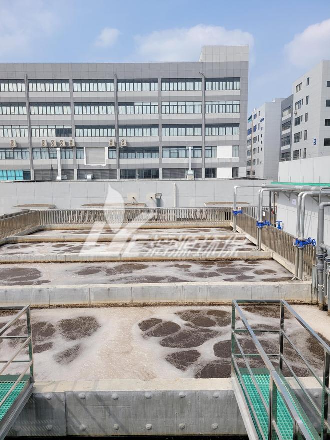 化妆品生产废水的系统化处理方案19 年工业废水处理经验教(图3)