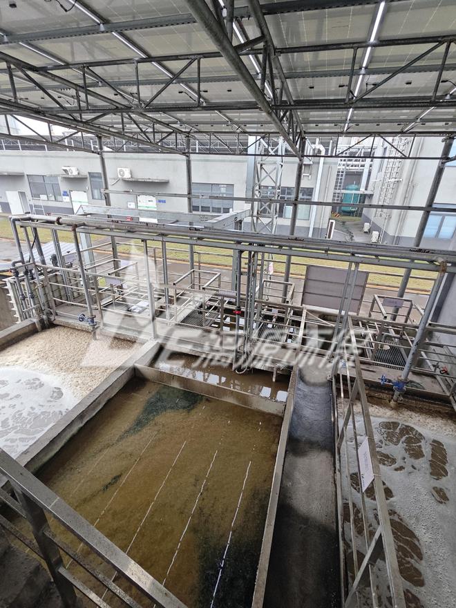 高浓度化工废水处理案例介绍这两种工业废水是如何实现达标的？(图2)