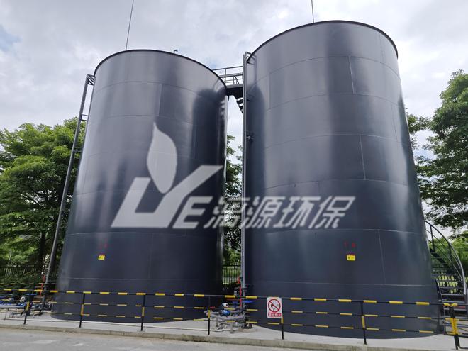 高浓度化工废水处理案例介绍这两种工业废水是如何实现达标的？(图3)