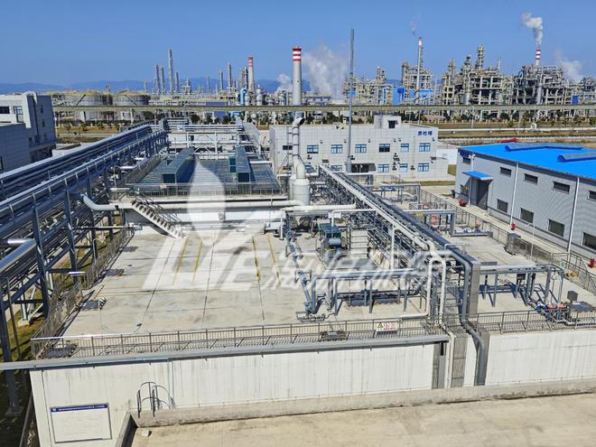 高浓度化工废水处理案例介绍这两种工业废水是如何实现达标的？(图5)