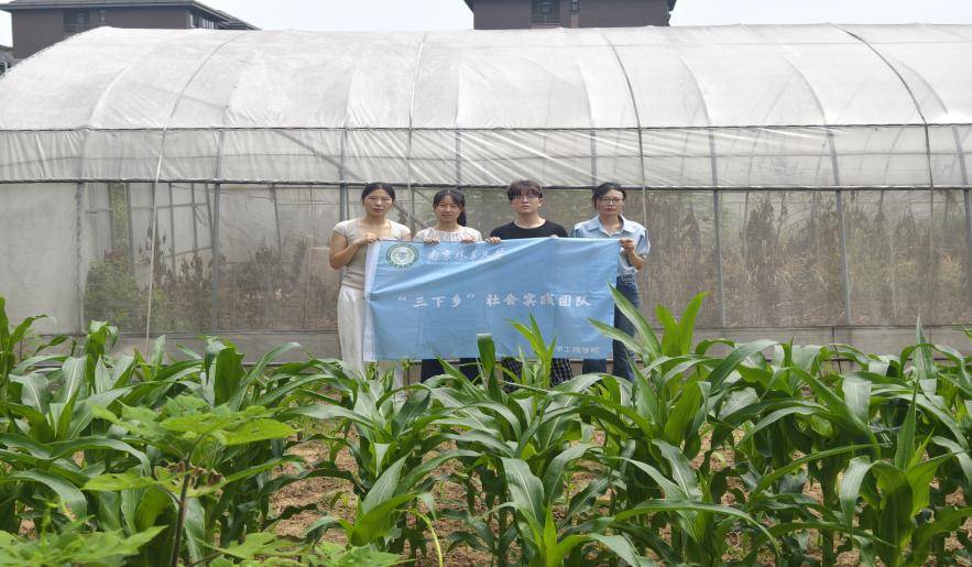 南林大学子首创木质纤维素基透气可降解地膜 破解 “三北” 地区农业绿色发展难题(图4)