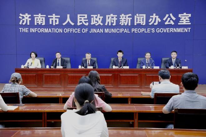 解码商河“链”上发力、提质向新筑起工业强市“北翼支点”(图1)