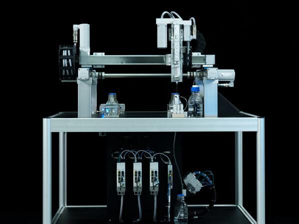 Festo惊艳首秀2025北京分析测试学术报告会暨展览会(图1)