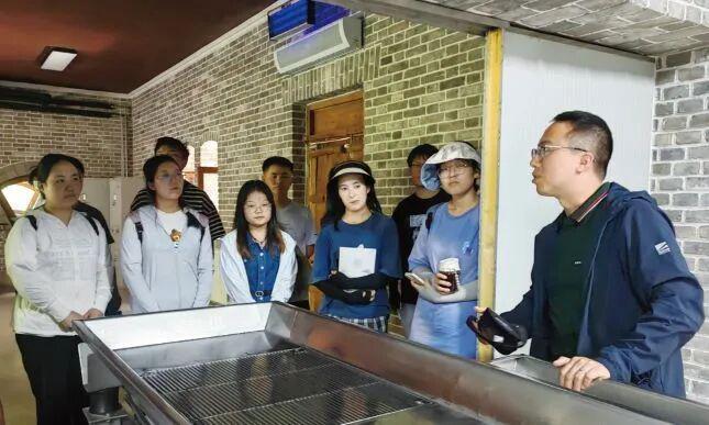 中国农业大学研究员兰义宾:在葡萄酒科研领域践行 “顶天立地”(图2)