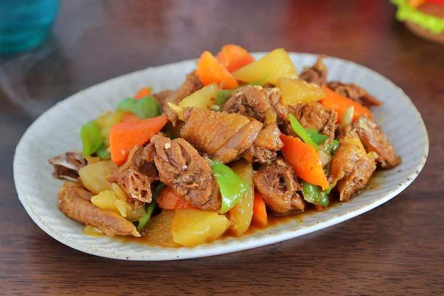 入秋后茄子豆角靠边站这菜抓紧吃一护眼二助消化三增免疫(图2)