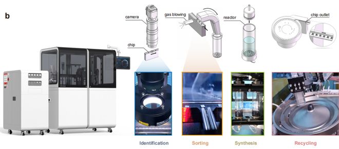 Nature Biotechnology：华大发布DNA合成新技术助力合成生物产业迈向新时代(图3)