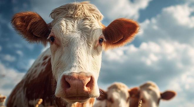 看似毫无营养的草在牛的身体里走一趟就变成了肌肉为什么？(图3)