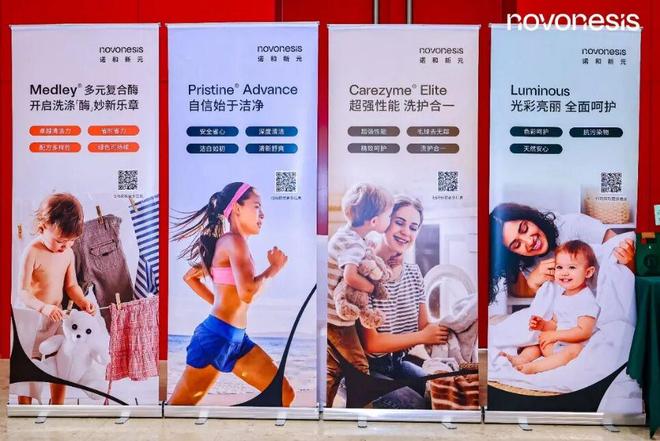 复合酶技术崛起:生物科技驱动洗涤行业绿色转型(图2)