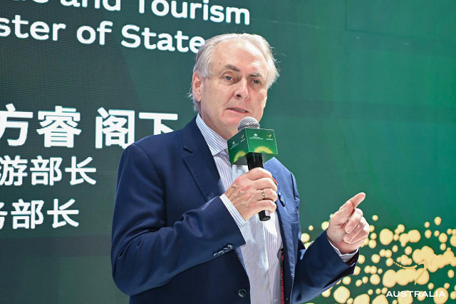 Herbsense贺柏圣携手进博会：开启健康生活新“澳”秘(图2)