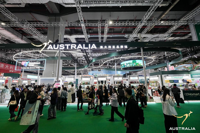 Herbsense贺柏圣携手进博会：开启健康生活新“澳”秘(图7)