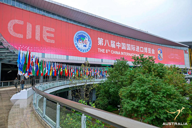 Herbsense贺柏圣携手进博会：开启健康生活新“澳”秘(图9)