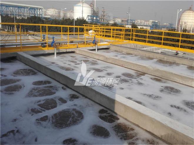 难降解工业废水治理：总结、难点、根源与漓源环保实践方案(图4)