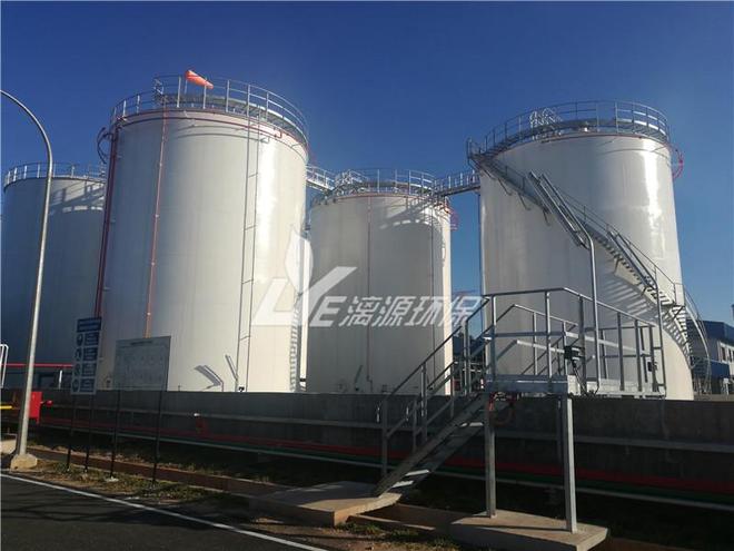 难降解工业废水治理：总结、难点、根源与漓源环保实践方案(图3)