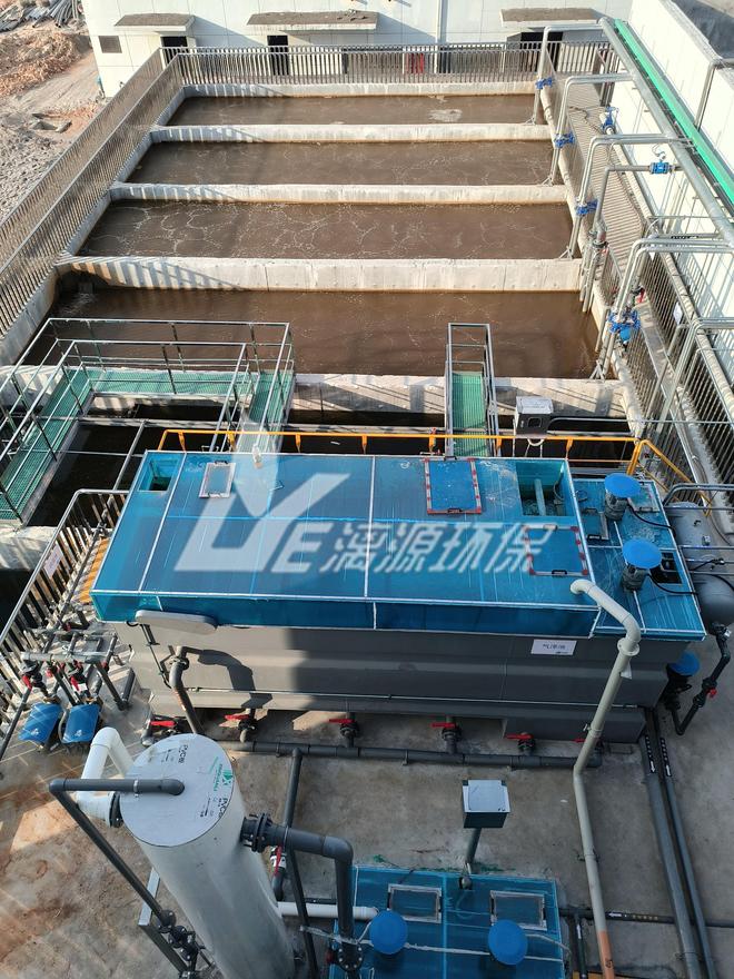 难降解工业废水治理：总结、难点、根源与漓源环保实践方案(图2)