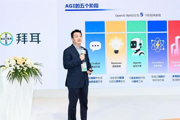 进博会聚焦医疗AI融合实践拜耳健康以技术创新赋能健康生态(图2)