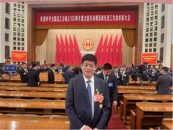 讲述山东海洋故事——孙永军：让海产品住上“立体楼”把论文写在大海上(图1)