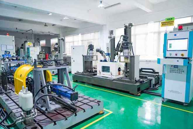 重庆江津德感工业园：“小巨人”迸发大能量(图1)