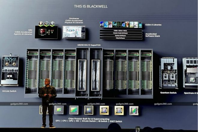 突然爆火！马云为“灵光”定调“冲第一”阿里自研芯成算力后盾(图2)