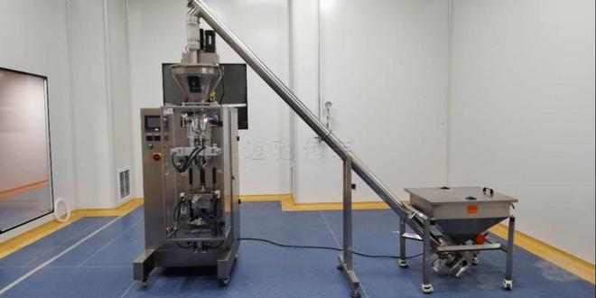 全自动酶制剂改良剂食品添加剂消泡剂包装机械设备生产厂家推荐(图5)