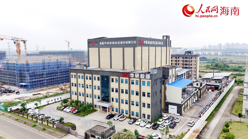 如何构建现代化产业体系？一起来看“海口答卷”(图2)