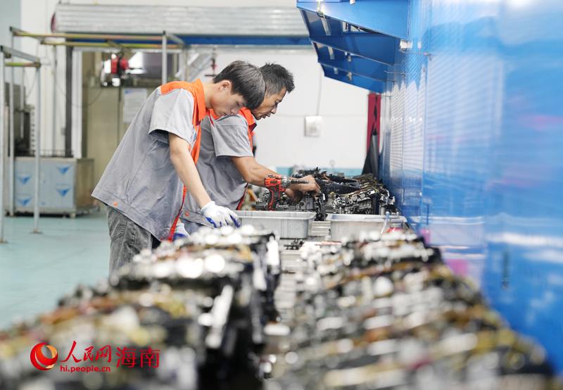 如何构建现代化产业体系？一起来看“海口答卷”(图6)