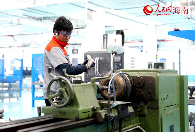 如何构建现代化产业体系？一起来看“海口答卷”(图8)