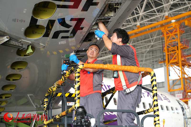 如何构建现代化产业体系？一起来看“海口答卷”(图10)