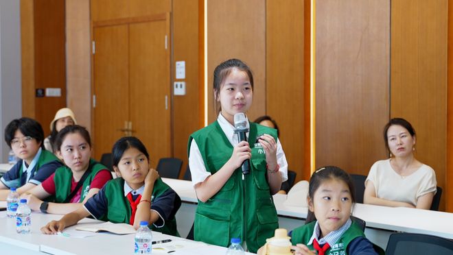 小记者探科技 探秘生命密码:走进生物实验室感受“神奇微生物”的独特魅力(图11)