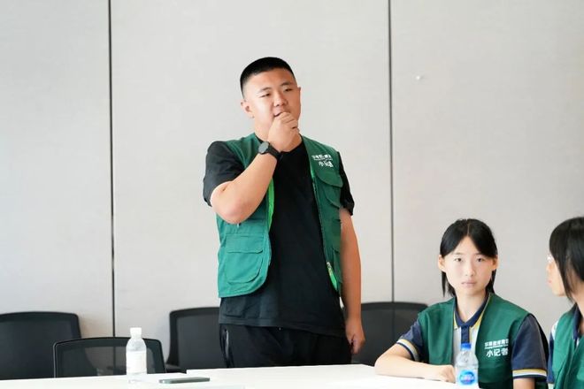 小记者探科技 探秘生命密码:走进生物实验室感受“神奇微生物”的独特魅力(图16)