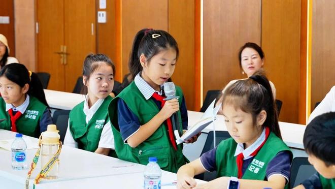 小记者探科技 探秘生命密码:走进生物实验室感受“神奇微生物”的独特魅力(图15)