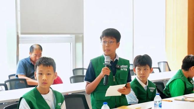 小记者探科技 探秘生命密码:走进生物实验室感受“神奇微生物”的独特魅力(图12)