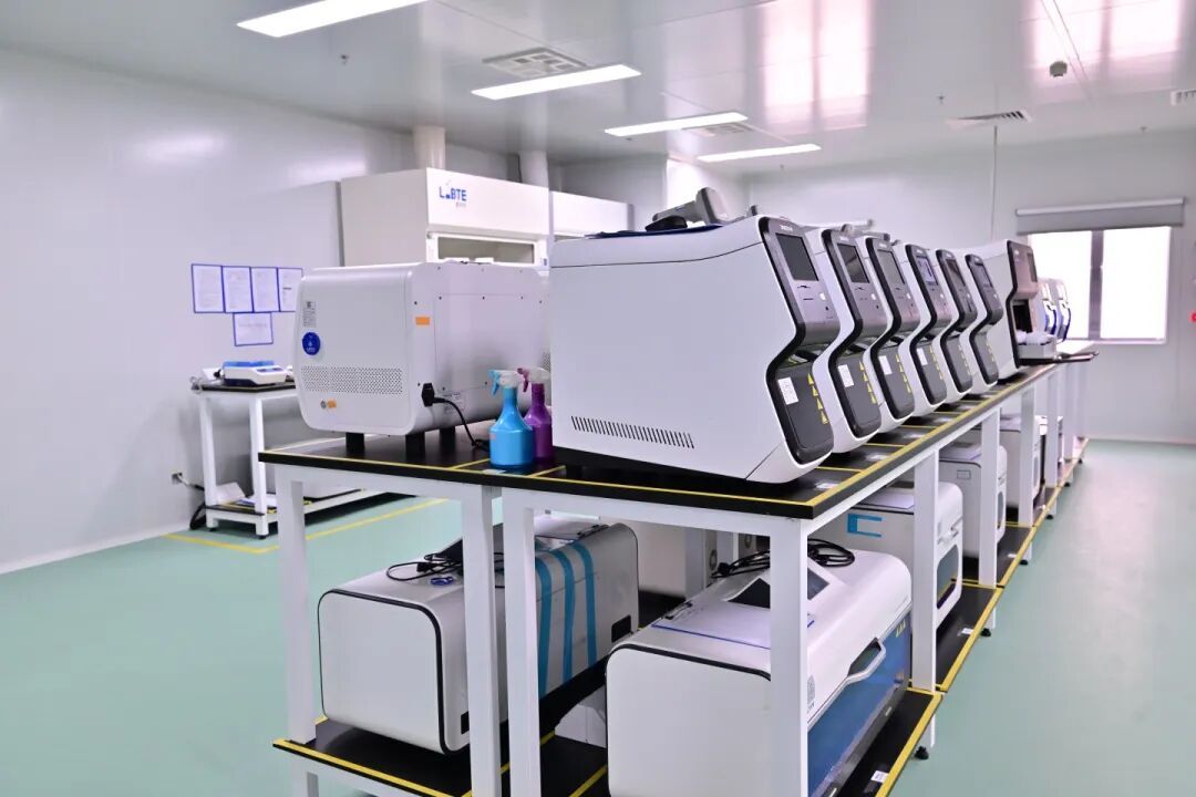 深海寻“酶”!厦门火炬高新区企业攻克分子诊断核心技术(图1)