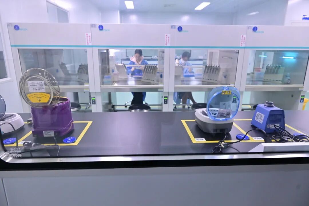 深海寻“酶”!厦门火炬高新区企业攻克分子诊断核心技术(图4)