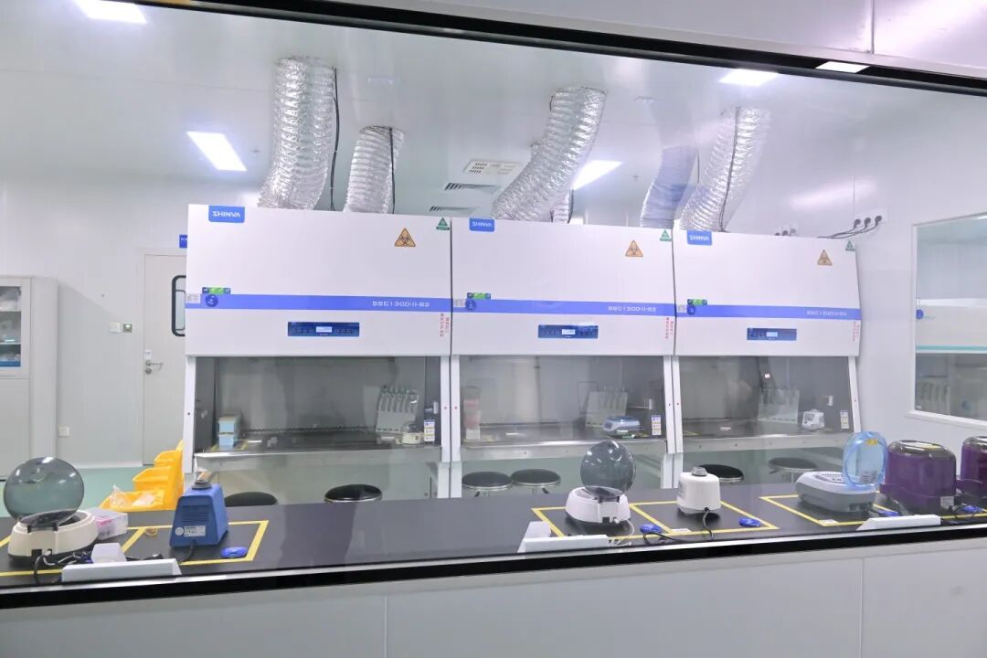 深海寻“酶”!厦门火炬高新区企业攻克分子诊断核心技术(图5)