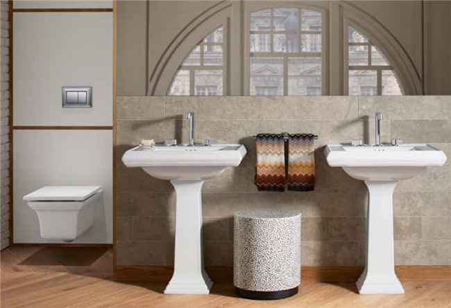 自由重组风格无界：科勒精选三大龙头系列演绎MixMatch灵感混搭个性化卫浴空间(图3)