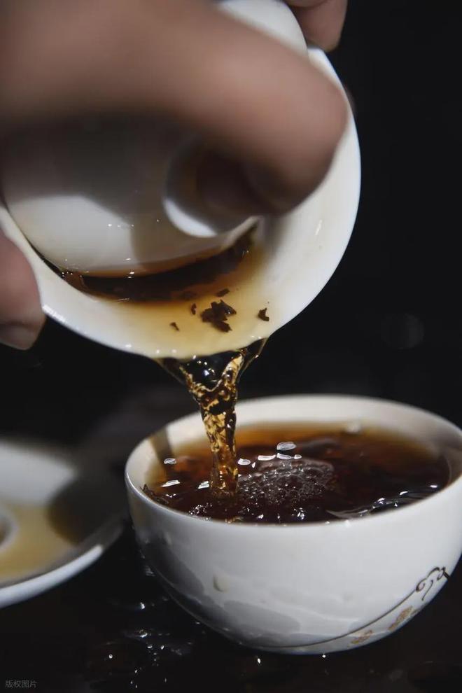 黑茶陈化科学解析：如何储存方能“越陈越香”？(图11)