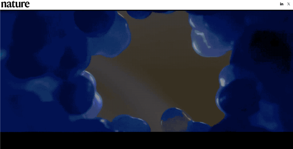 导弹崩飞实验室、拯救尿不出尿素的小孩、单挑印度学阀 这就是2025年的Nature十大人物！(图1)